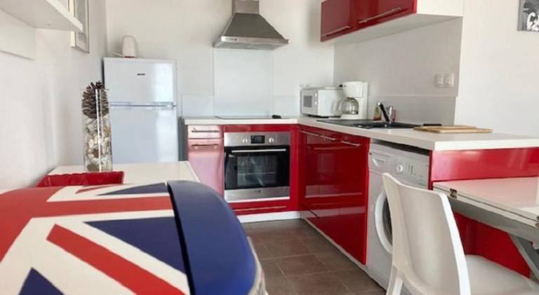 Rental apartment with 1 room for 4 persons — photo 3
