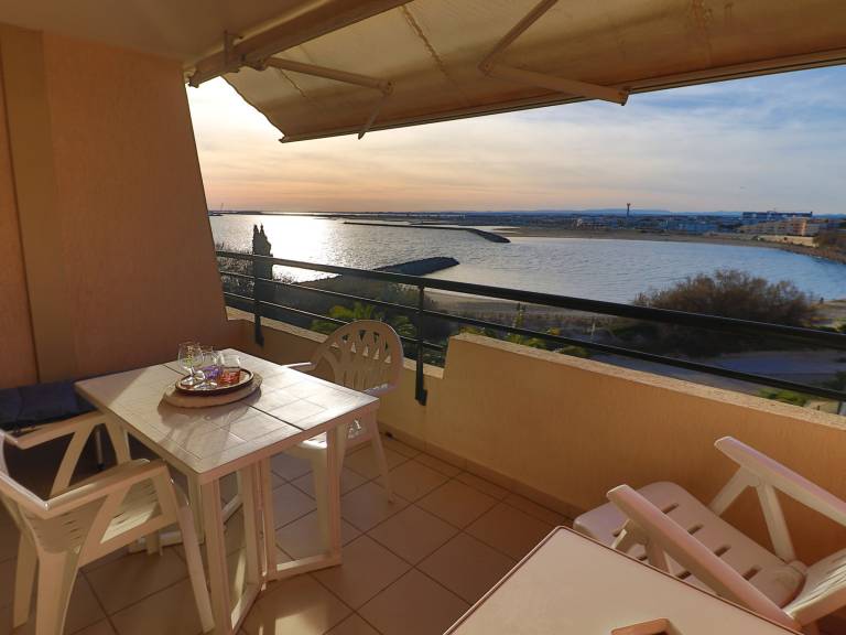 Appartement Sète