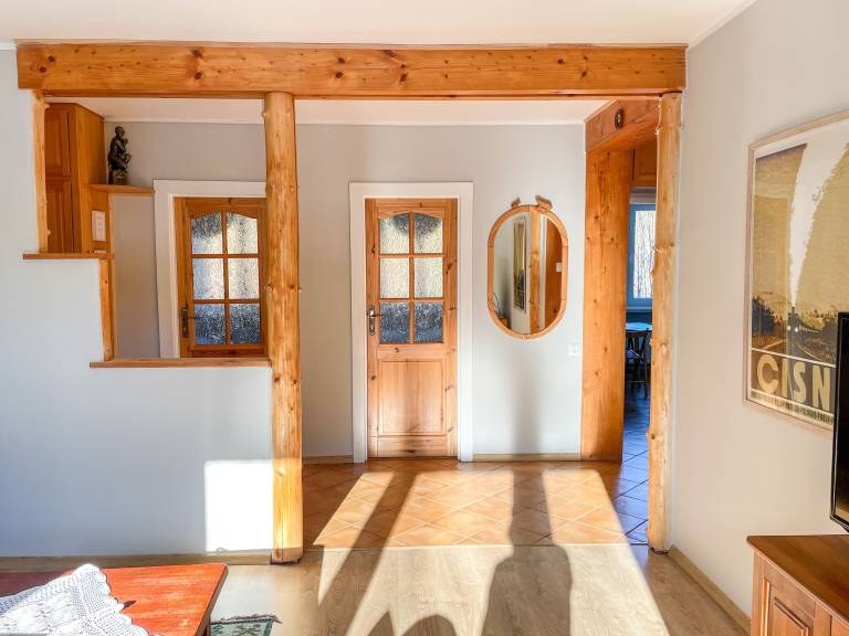 Apartament Cisna