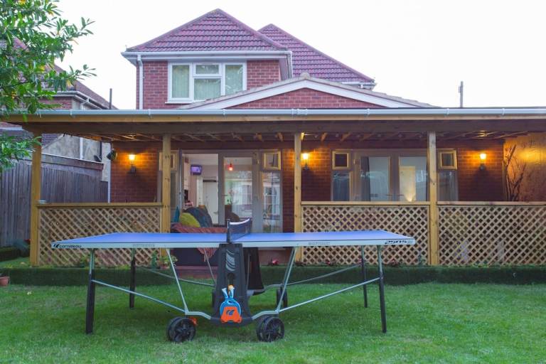 Accommodation  Slough