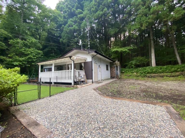 55 m² Ferienhaus