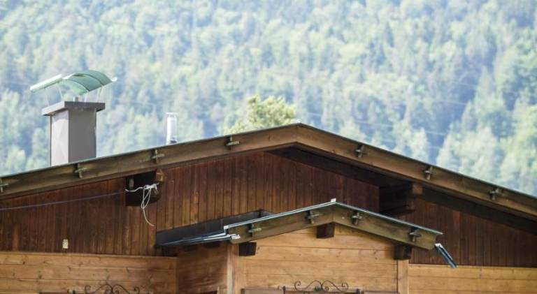 Chalet with 3 rooms for 7 persons in See