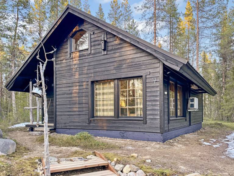Ferienhaus Kittilä
