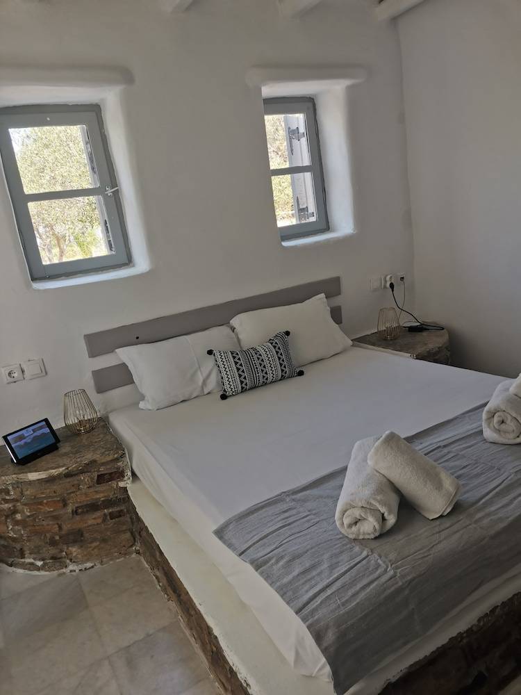 Accommodation Antiparos