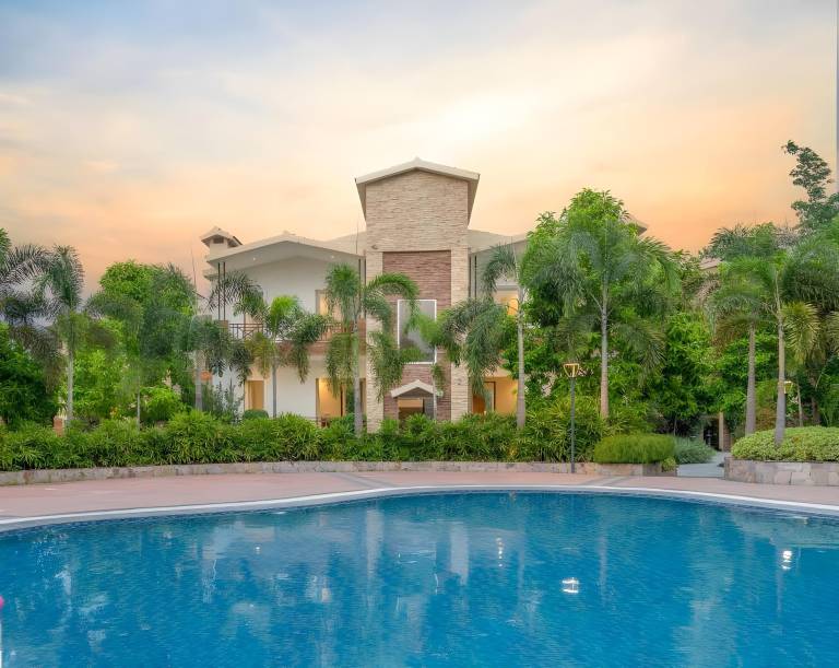 Trinantara Resort and Spa in Nainital