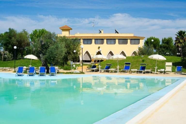 Agriturismo Vernole