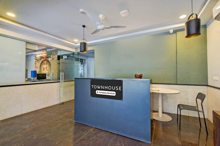 Super Townhouse Hi Tech City Hyderabad — photo 5