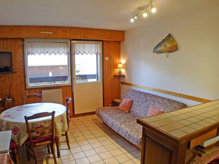 Appartement Samoëns