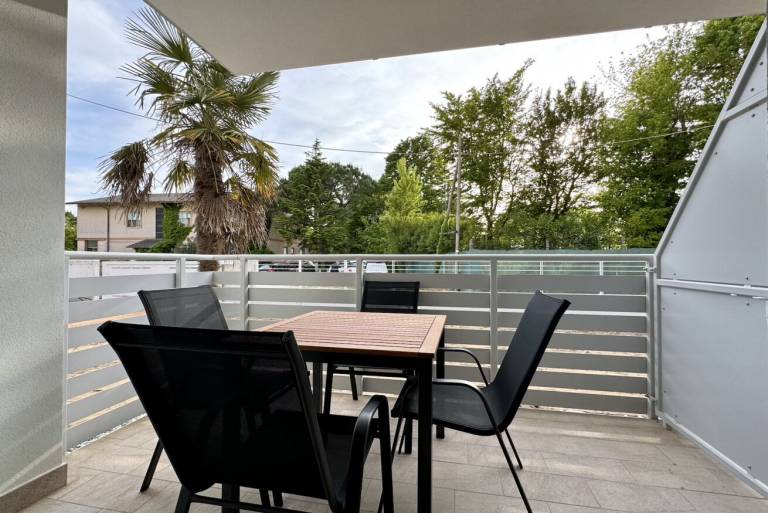 Ferienhaus  Ca' Savio