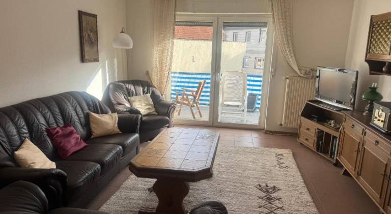 100 m&sup2; Ferienwohnung