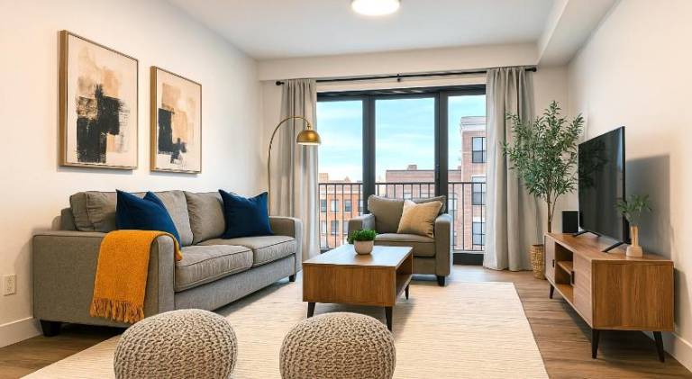 93 m² Ferienwohnung