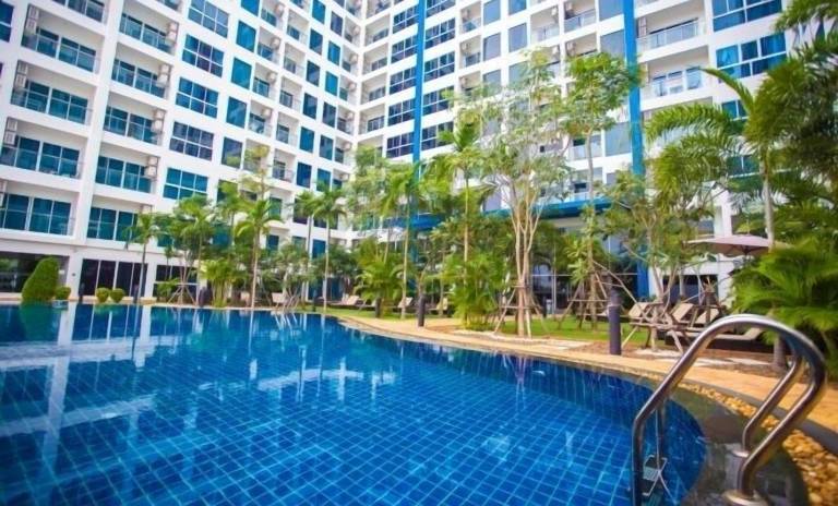 Appartement Na Kluea