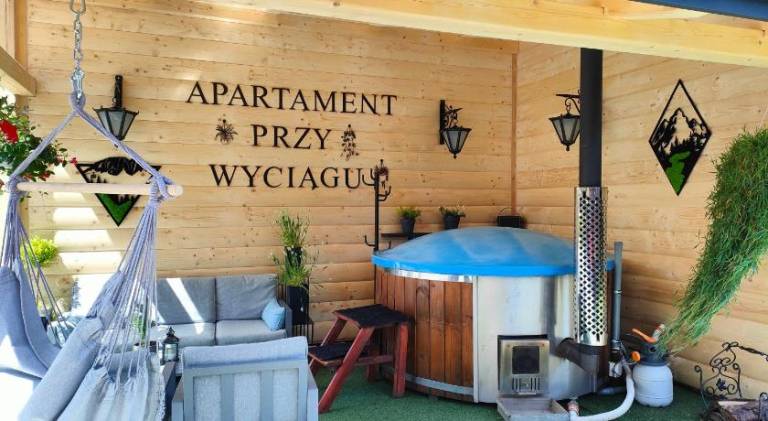 Apartament przy Wyciagu z jacuzzi — photo 2