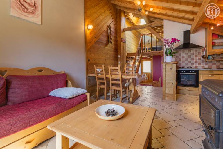 Gîte Termignon