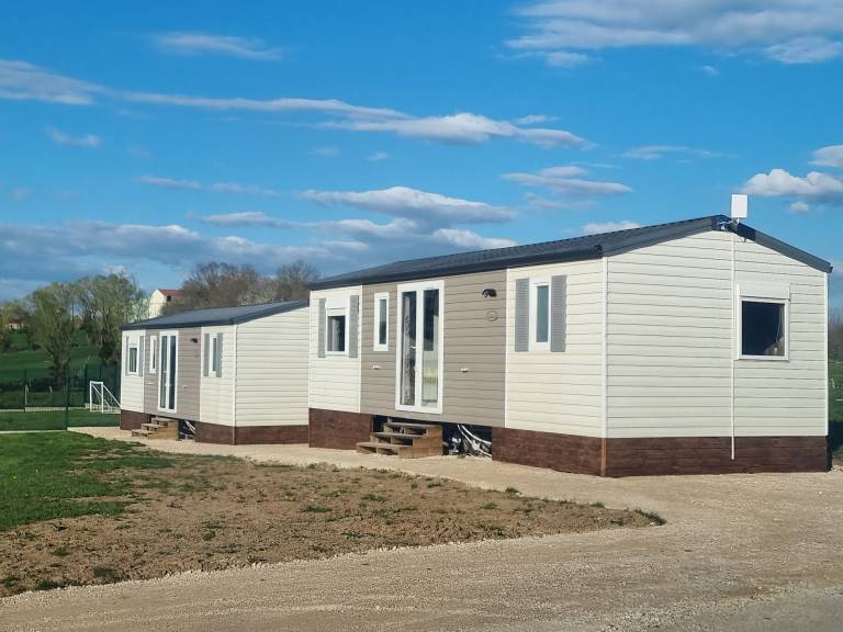 Mobil-home Montbellet