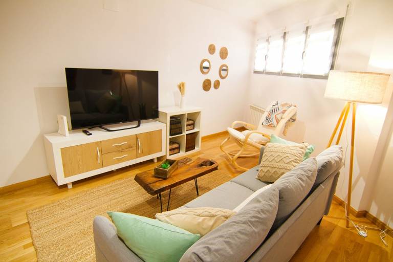 Apartamento Sabiñánigo