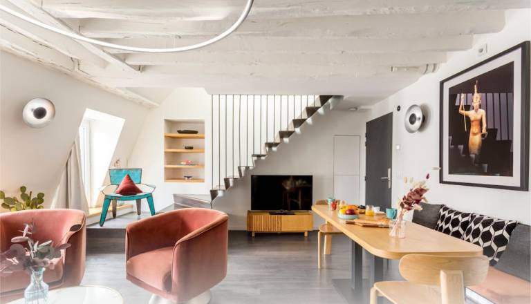 Appart'hôtel Montmartre
