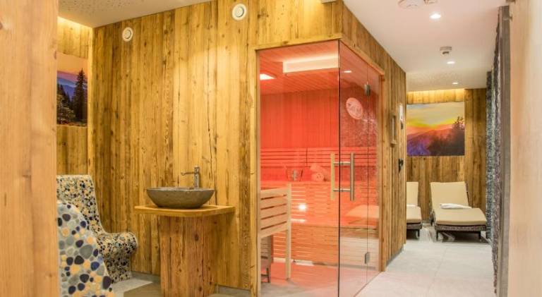 Holiday apartment with sauna — photo 3