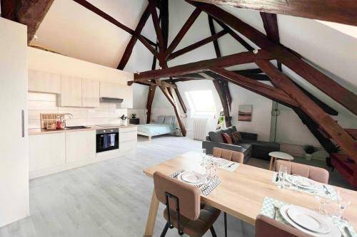 Appartement  Auxerre