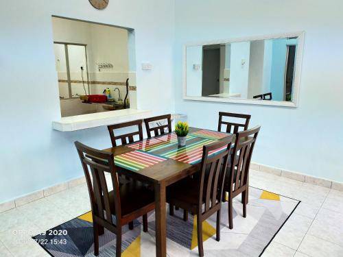 NASYA HOMESTAY BANDAR ENSTEK