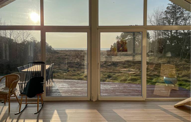 Ferienhaus  Nykøbing Sj Sogn