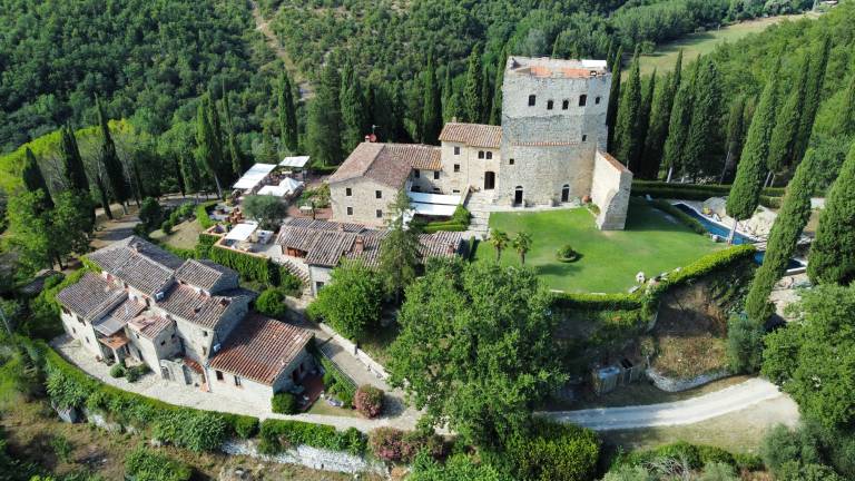 Camera privata Gaiole in Chianti