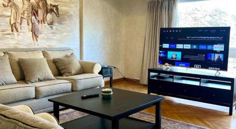 Nice apartment | Pets are welcome in Giza