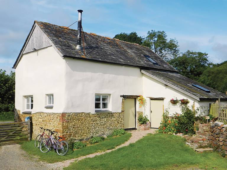 Granny McPhees Cottage HSSH