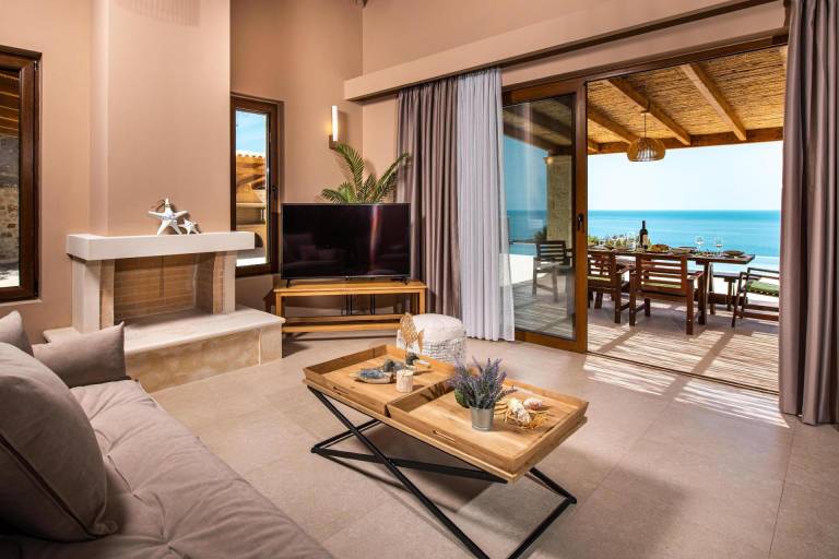 Terra Lucis Mountain Residences Äther Villa