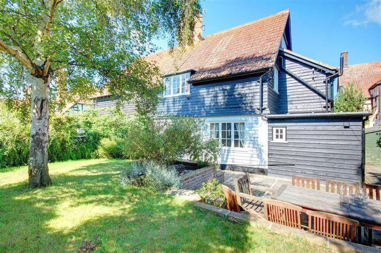 Cabin  Aldringham cum Thorpe