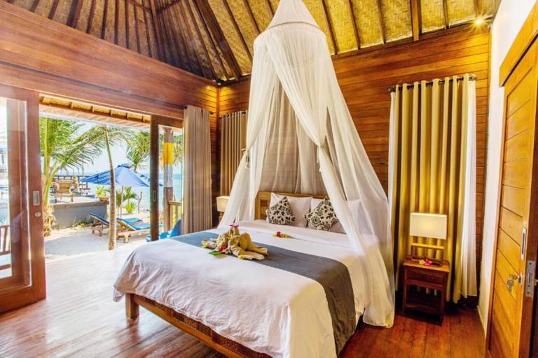 Nusa Veranda Sunset Villas & Restaurant — photo 2