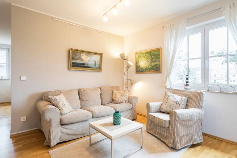 Ferienwohnung Ahrenshoop