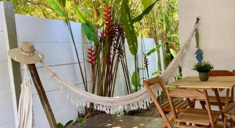 House with garden in Porto Seguro