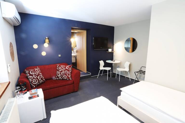 Aparthotel  Smržovka