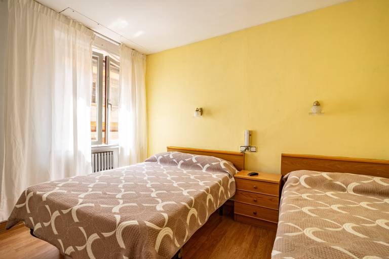 Habitación privada Navia