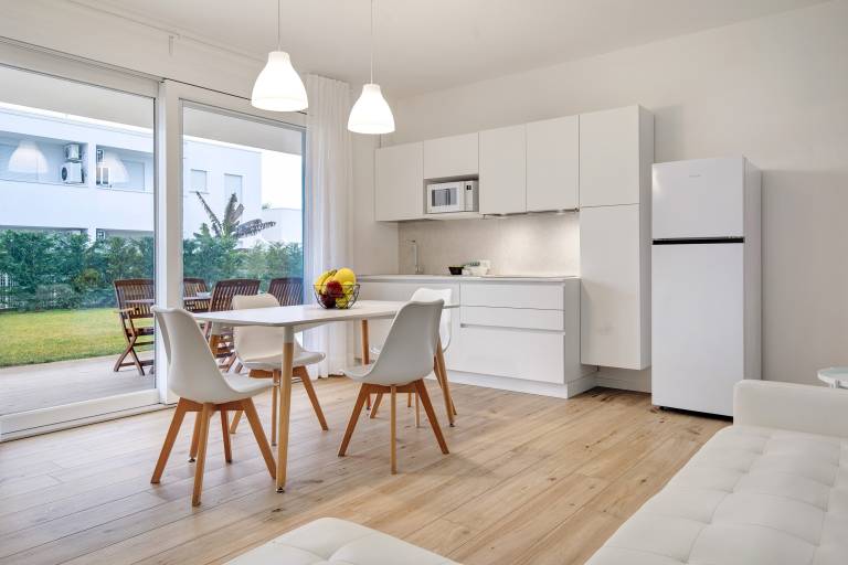 Apartment 'Deluxe 6' with Shared Garden, Wi-Fi and Air Conditioning — photo 2