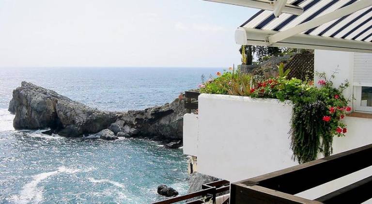 Cala Marina in Almunecar