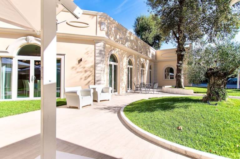 Hotel Villa Pigna