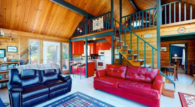 House | Next to the beach | Pets are welcome — photo 3