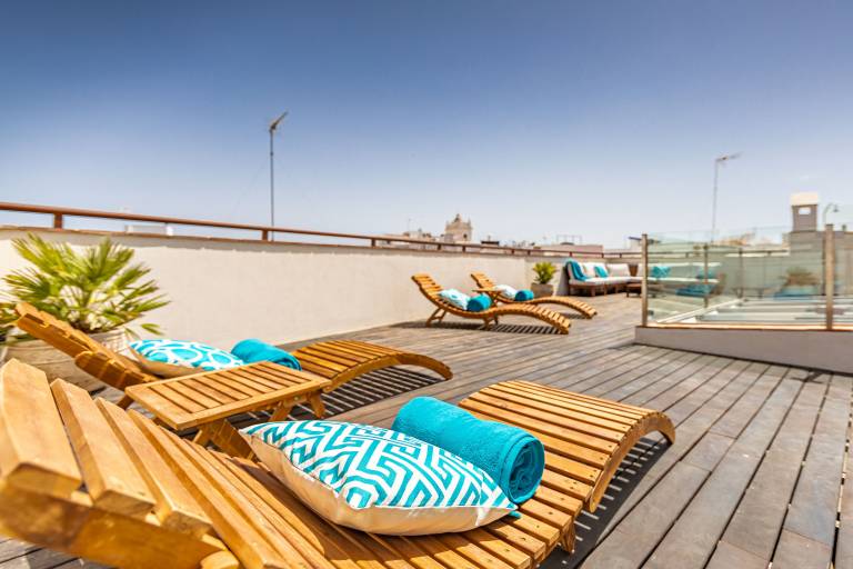 Maison de vacances Tarifa