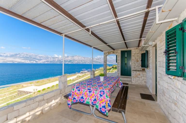 Vacation home with garden & BBQ | Sea view — photo 4