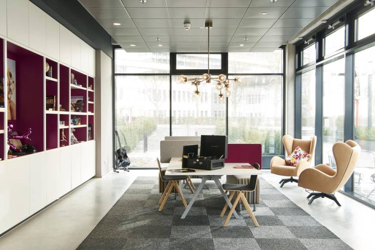 Moxy Frankfurt Eschborn — photo 3