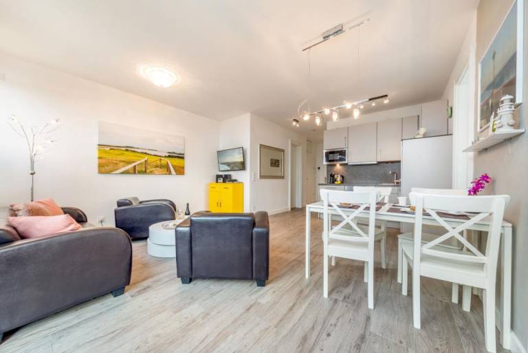 Rental apartment with terrace & sauna — photo 5