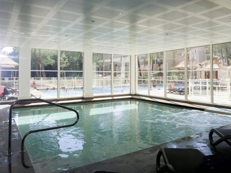 Rental apartment with heated pool & sauna | Next to the beach | Pets are welcome — photo 2