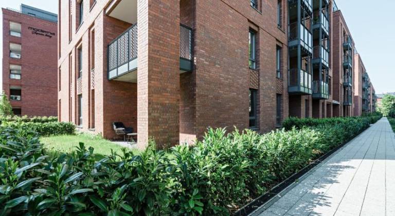 Rental apartment with terrace | Near St Mary’s Church — photo 4