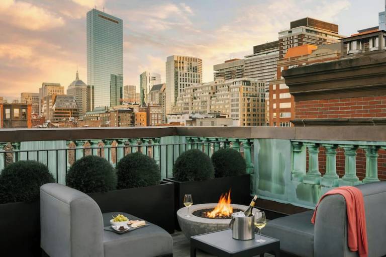 Apart hotel Boston