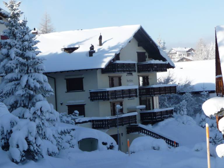 Ferienwohnung Flums