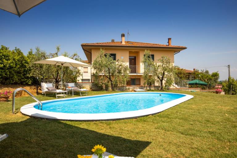 Privatzimmer Terricciola