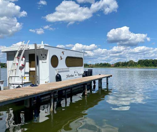 Hausboot Potsdam