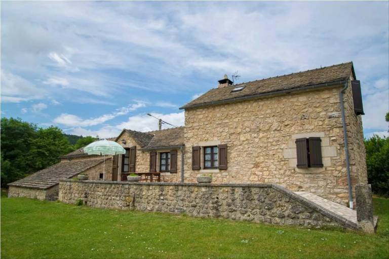 Gîte Gorges du Tarn Causses